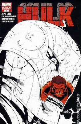 Hulk Vol. 2 (Variant Covers) #2.1