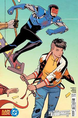 Justice League: The Atom Project (2025-Variant Covers) #5.2