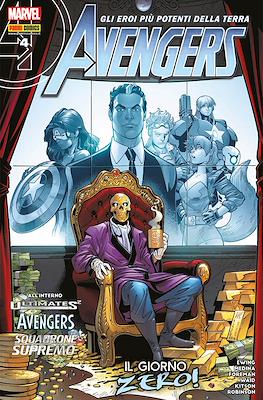 Avengers #79