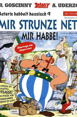 Asterix Mundart #66