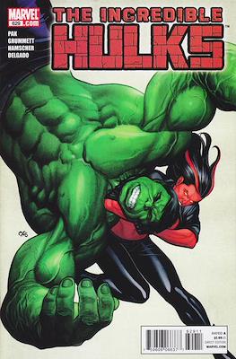 The Incredible Hulk / The Incredible Hulks (2009-2011) #629