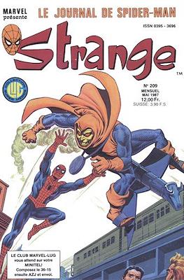 Strange #209