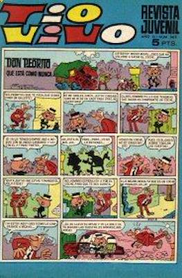 Tio Vivo. 2ª época (1961-1981) #362