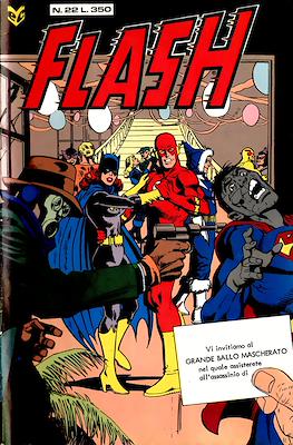 Flash / Flash & Lanterna Verde #22
