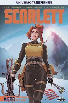 Camino a G.I. Joe: Scarlett