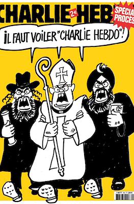 Charlie Hebdo #764