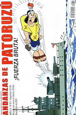 Andanzas de Patoruzú #877