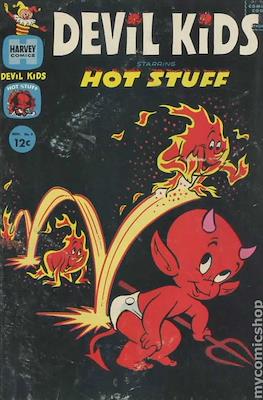 Devil Kids starring Hot Stuff #3