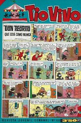 Tio Vivo. 2ª época (1961-1981) #223