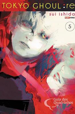 Tokyo Ghoul :re #5