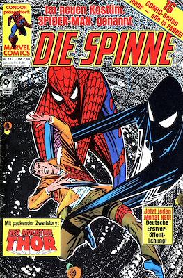 Die Spinne / Die Spinne ist Spiderman #117