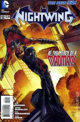 Nightwing Vol. 3 (2011-2014) (Comic Book 32-40 pp) #12