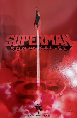 Superman Son Of Kal-El (2021-Variant Covers) #1.8