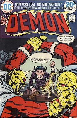 The Demon (1972-1974) #15