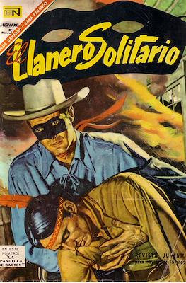 El Llanero Solitario #166