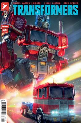 Transformers (2023 Variant Cover) #7.7