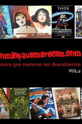 Comicsquemerecen.com: Cómics que merecen ser descubiertos #2