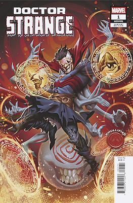 Doctor Strange Vol. 7 (2025 - Variant Covers) #1.1