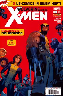 Wolverine und die X-Men Vol. 1 #1
