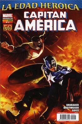 Capitán América Vol. 8 (2011-) (Grapa) #2
