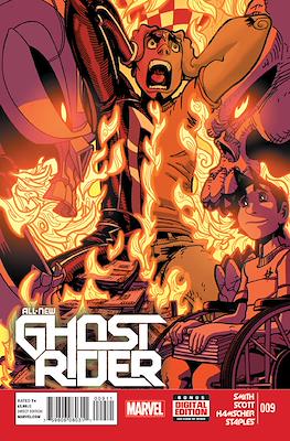 All New Ghost Rider (2014-2015) (Comic Book) #9