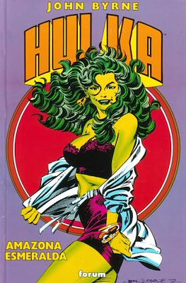 Hulka: Amazona esmeralda (1996) #1