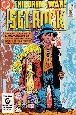 Our Army at War (1952-1976) / Sgt. Rock Vol. 1 (1976-1988) #396