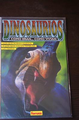 Dinosaurios: Cómo eran... cómo vivian #2