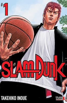 Slam Dunk (Rústica con sobrecubierta) #1