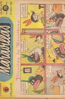 Maravillas (1939-1954) #146