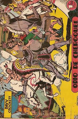 Aventuras de Davy Crockett (1958) #15