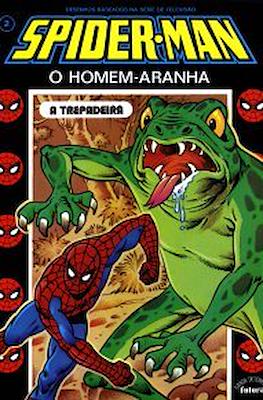 Spider Man O Homem-Aranha (1982) #2