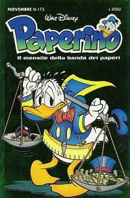 Super Almanacco Paperino / Paperino Mese / Paperino #173