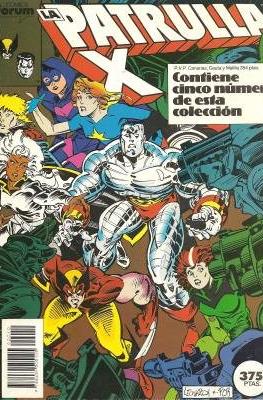 La Patrulla X Vol. 1 (1985-1995) #10