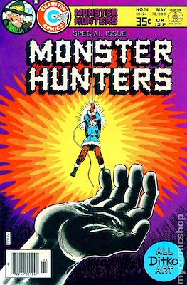 Monster Hunters #14