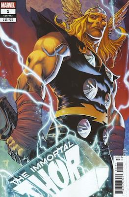 The Immortal Thor (2023 Variant Cover) #1.5