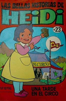 Las bellas historias de Heidi #23