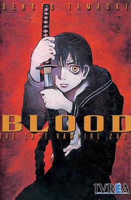 Blood The Last Vampire 2000