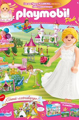 Playmobil Girls / Playmobil Pink #65