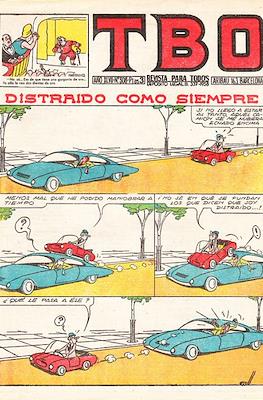 TBO 3ª época (1952 - 1972) #308