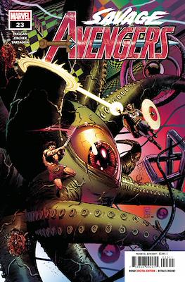 Savage Avengers Vol. 1 (2019-2022) #23