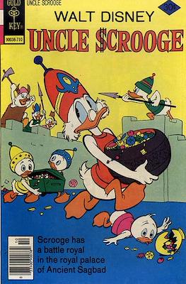Uncle Scrooge #145