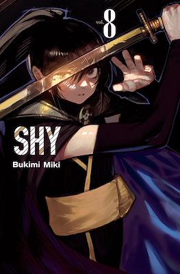 Shy #8