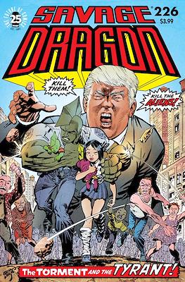 The Savage Dragon (Comic Book) #226