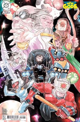 The New Gods Vol. 5 (2024-Variant Covers) #12