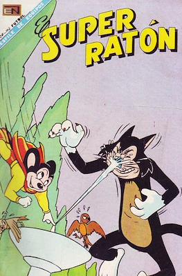 El Super Ratón #187