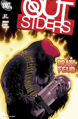 Outsiders Vol. 3 (2003-2007) #37