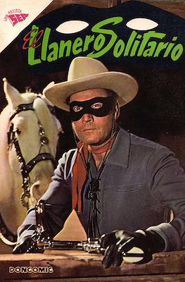El Llanero Solitario #118