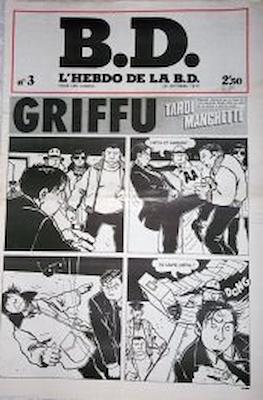 BD L'hebdo de la B.D. #3