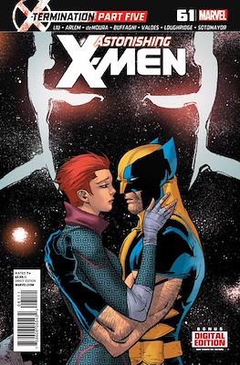 Astonishing X-Men Vol. 3 (2004-2013) #61